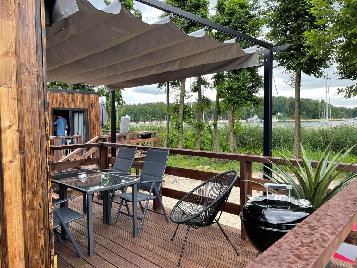 Xoxo Lake House Gizycko Exterior photo