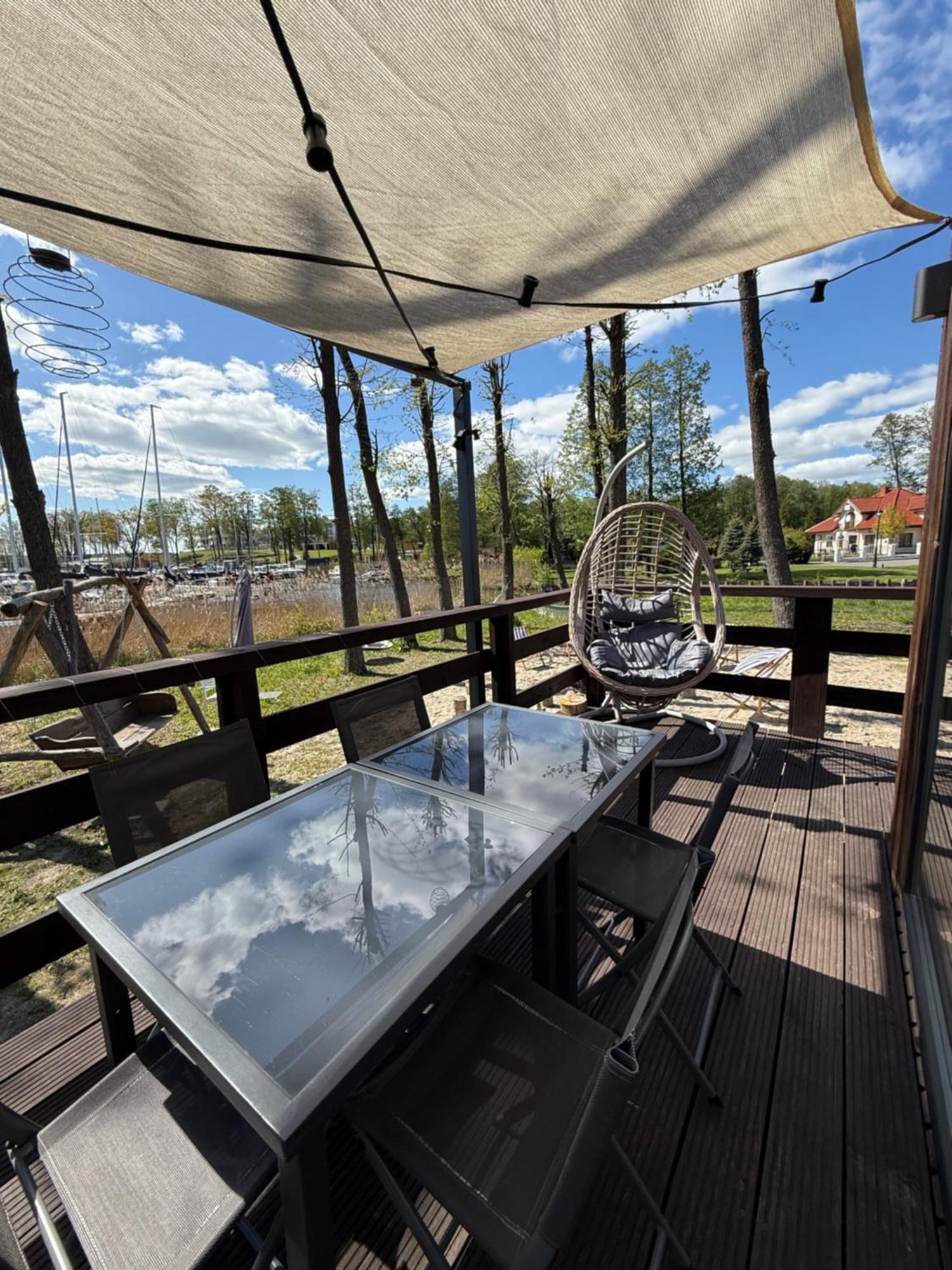 Xoxo Lake House Gizycko Exterior photo